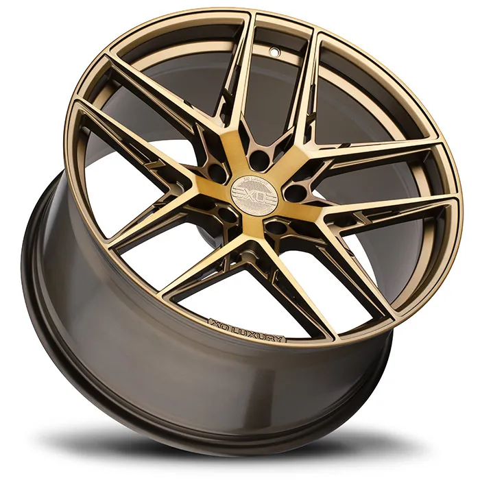 XO Luxury Forged wheels Cairo