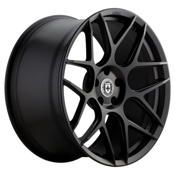 HRE FF01 (FlowForm Series) forged wheels