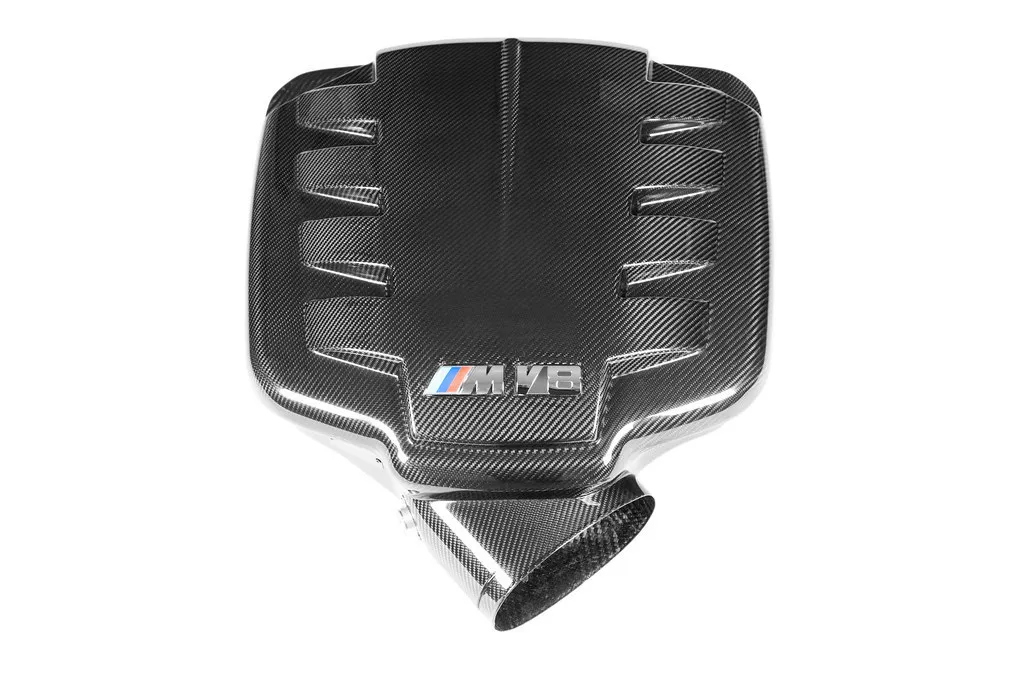 Eventuri Carbon fiber Intake systems for BMW M3 E9X CARBON PLENUM