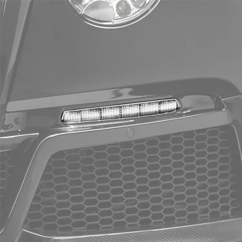 Onyx GTXI body kit for Bentley Continental GT new style