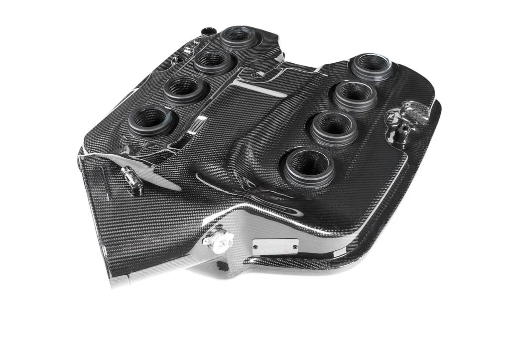 Eventuri Carbon fiber Intake systems for BMW M3 E9X CARBON PLENUM