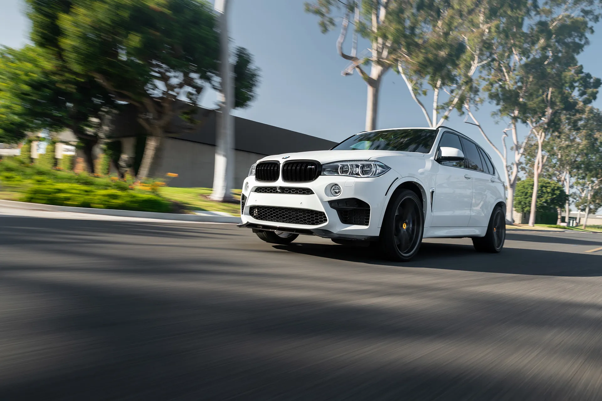 Vorsteiner Nero Body Kit for BMW X5M/X6M