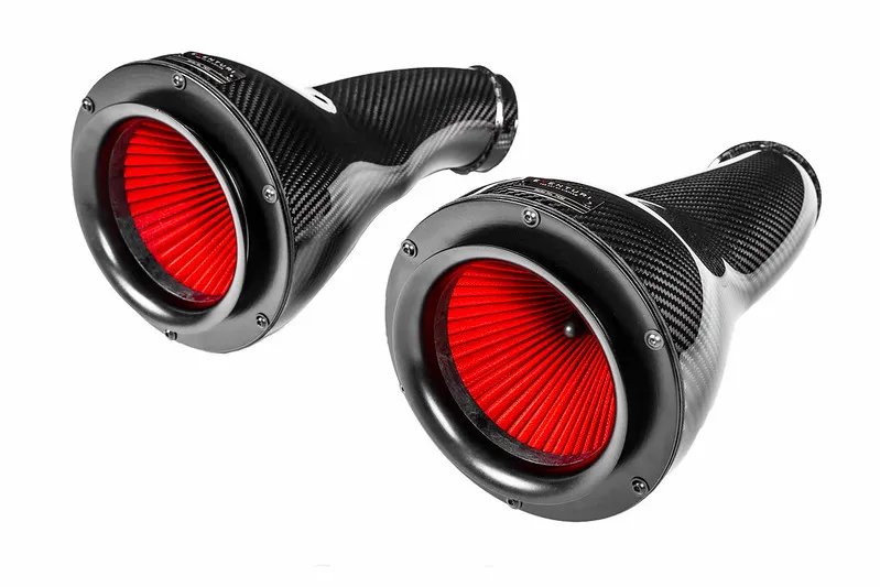 Eventuri Carbon fiber Intake systems for BMW M5 F90 V2