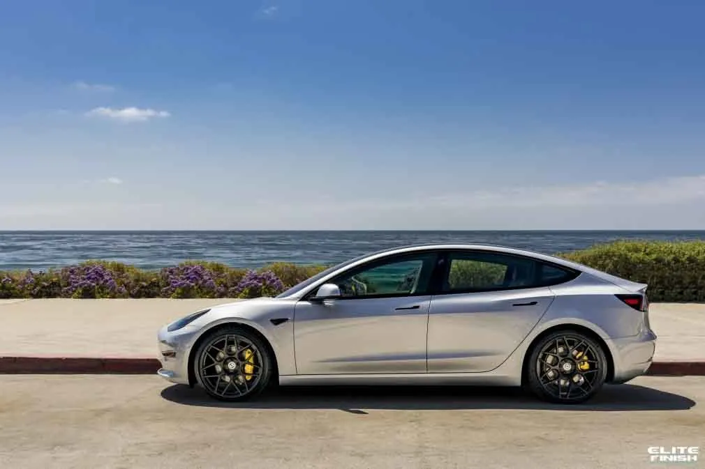 HRE FF01 (FlowForm Series) forged wheels