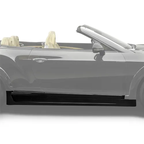 Onyx GTXI body kit for Bentley Continental GT latest model
