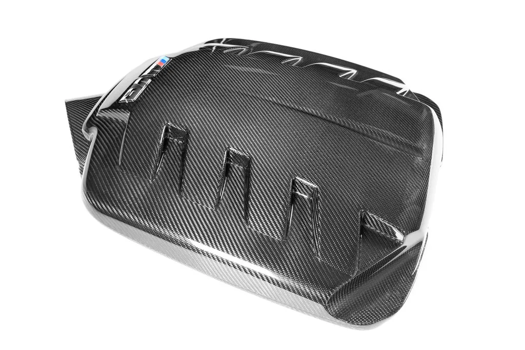 Eventuri Carbon fiber Intake systems for BMW M3 E9X CARBON PLENUM