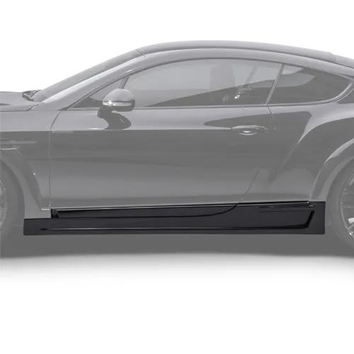 Onyx GTXI body kit for Bentley Continental GT new model
