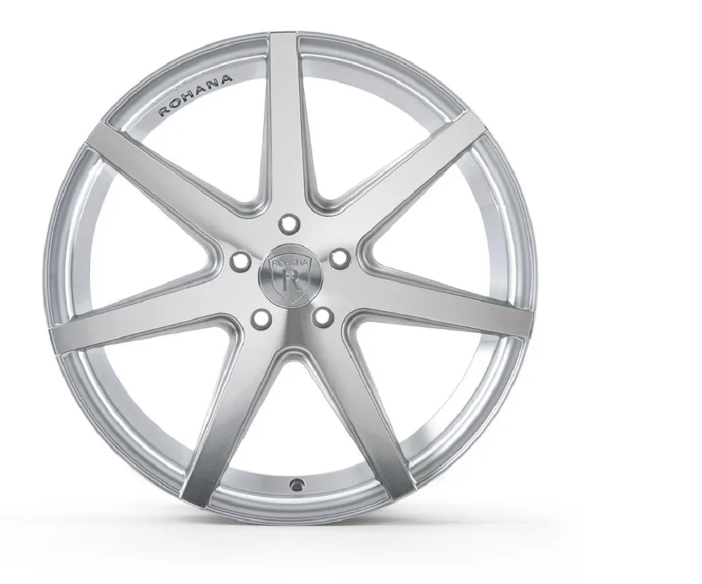 Rohana RС7 forged  wheels