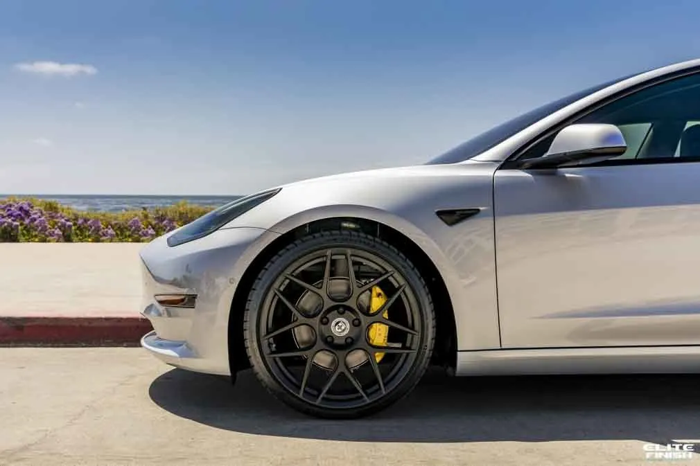 HRE FF01 (FlowForm Series) forged wheels
