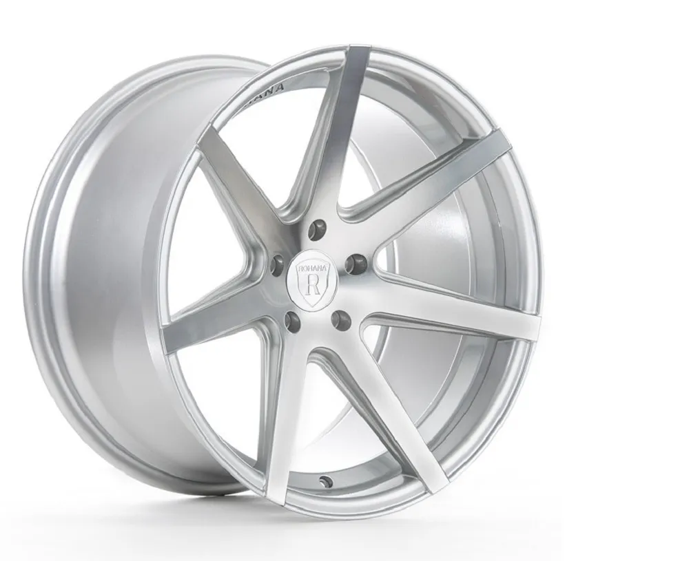 Rohana RС7 forged  wheels
