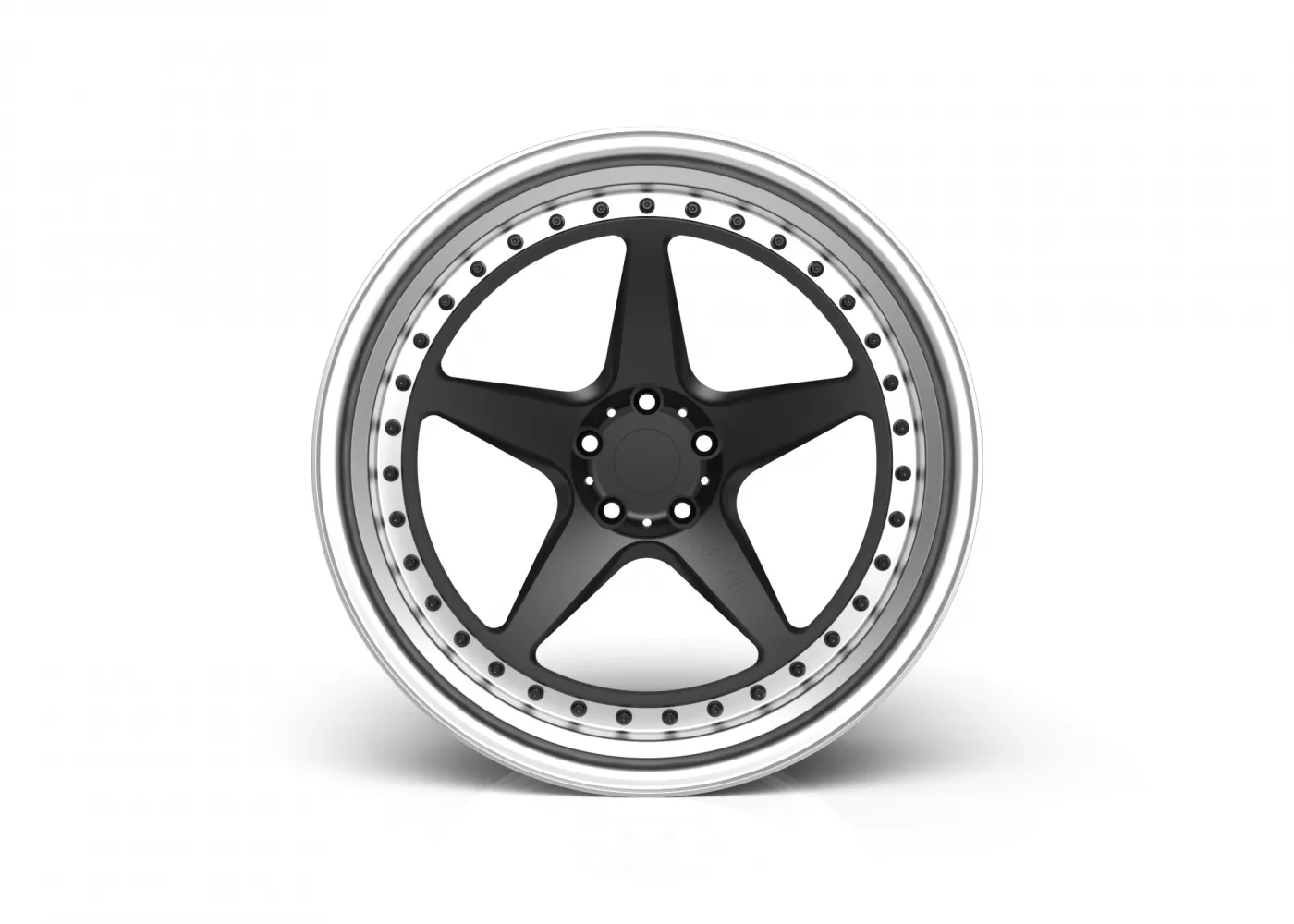 3SDM 3.33 FR SERIES Forged Wheels