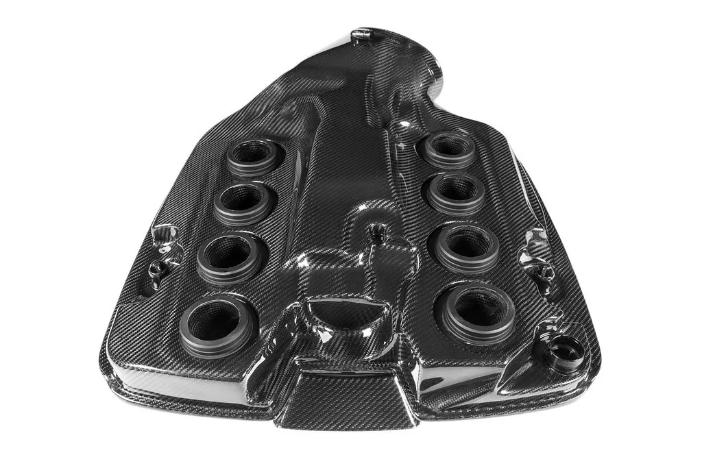 Eventuri Carbon fiber Intake systems for BMW M3 E9X CARBON PLENUM