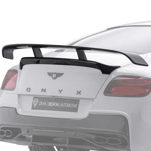 Onyx GTXI body kit for Bentley Continental GT latest model