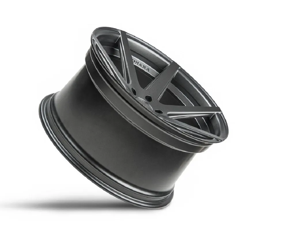 Rohana RС7 forged  wheels
