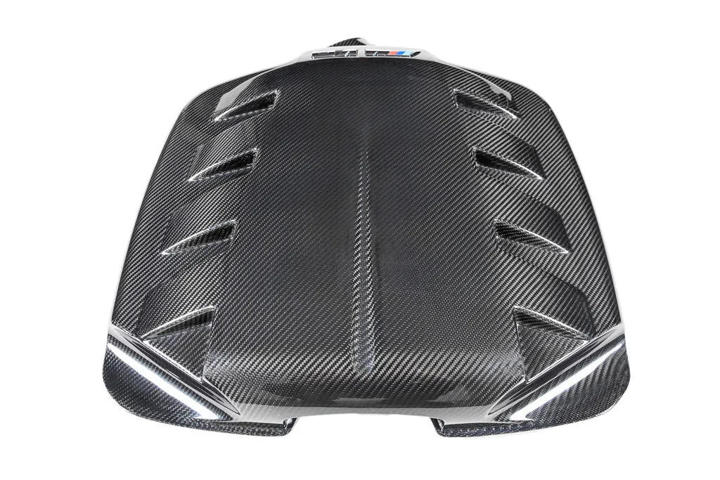 Eventuri Carbon fiber Intake systems for BMW M3 E9X CARBON PLENUM