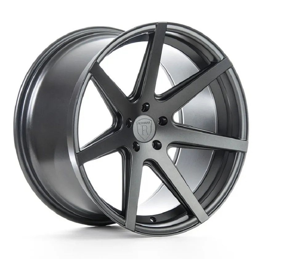 Rohana RС7 forged  wheels