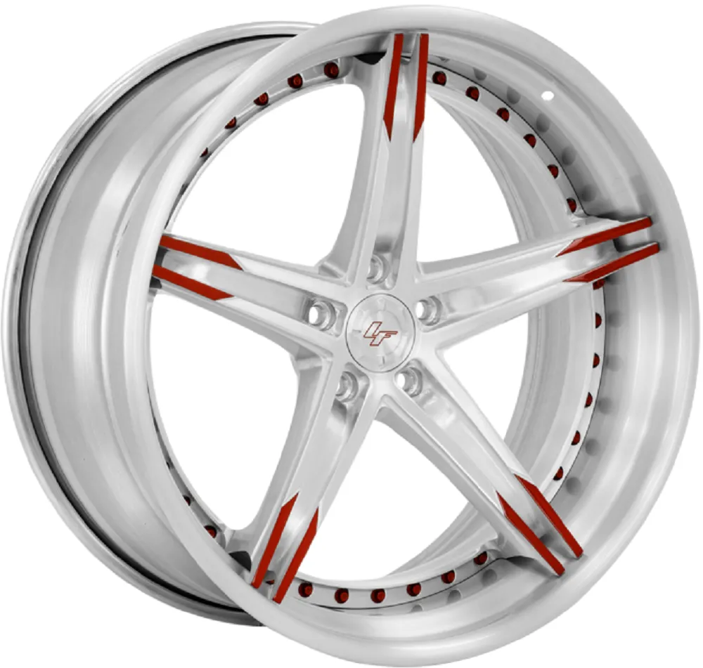 Lexani LTS-05  Forged Wheels