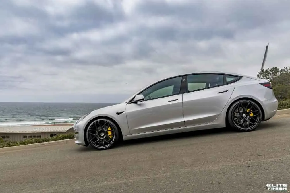 HRE FF01 (FlowForm Series) forged wheels