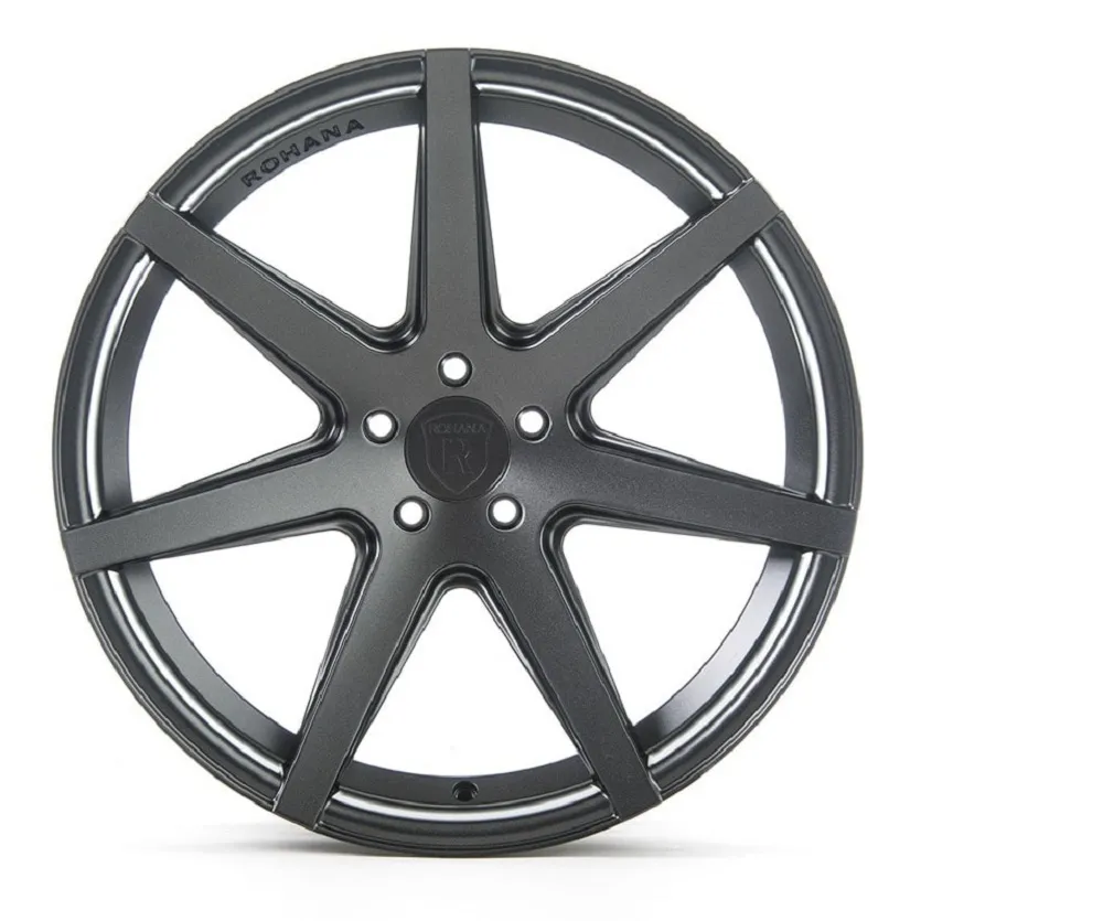 Rohana RС7 forged  wheels