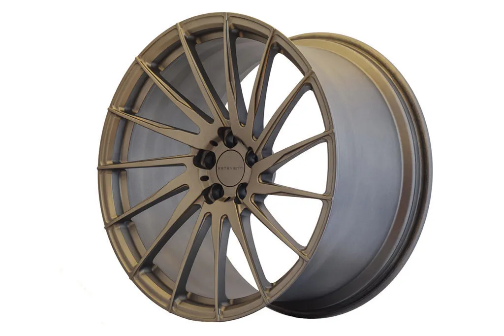 Beneventi V15S forged wheels