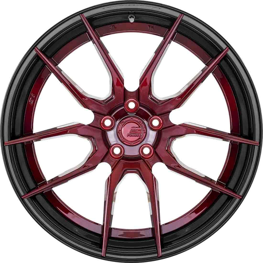 BC Forged wheels HCA162 (HCA Series)