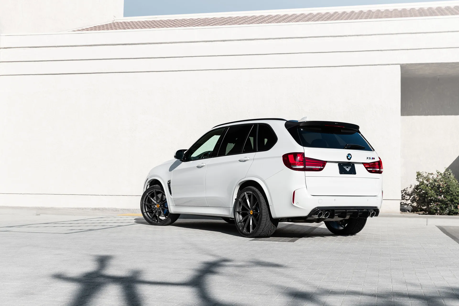 Vorsteiner Nero Body Kit for BMW X5M/X6M