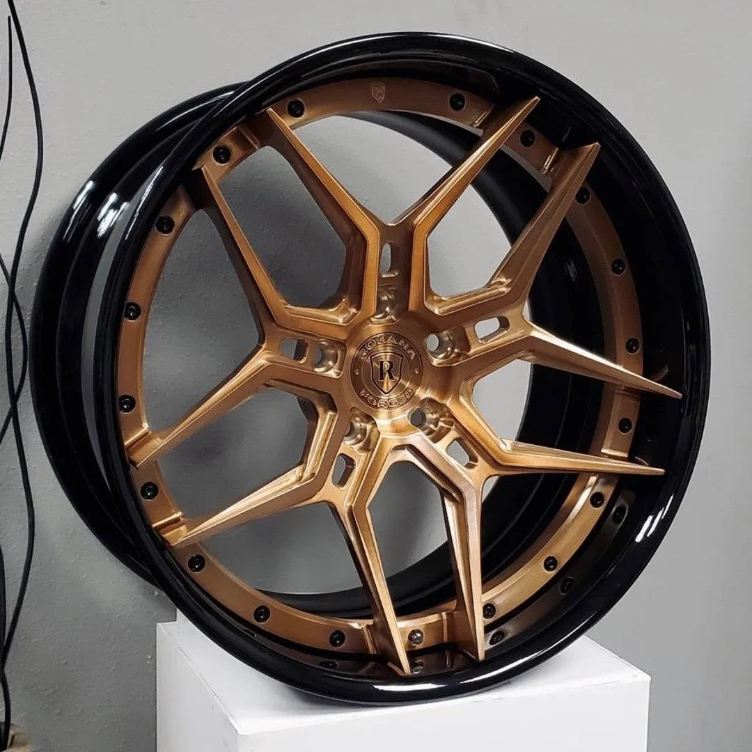 Rohana RFG5 forged  wheels