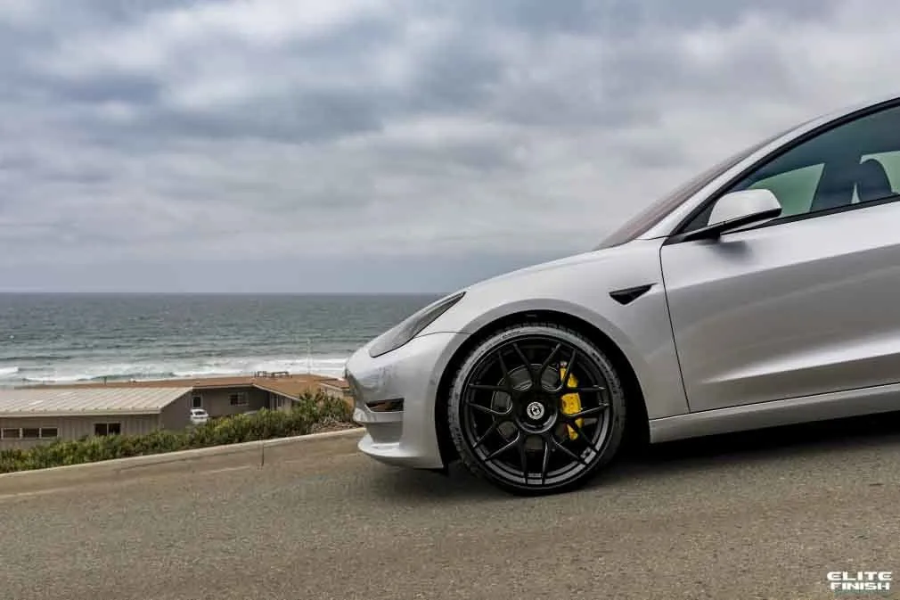 HRE FF01 (FlowForm Series) forged wheels