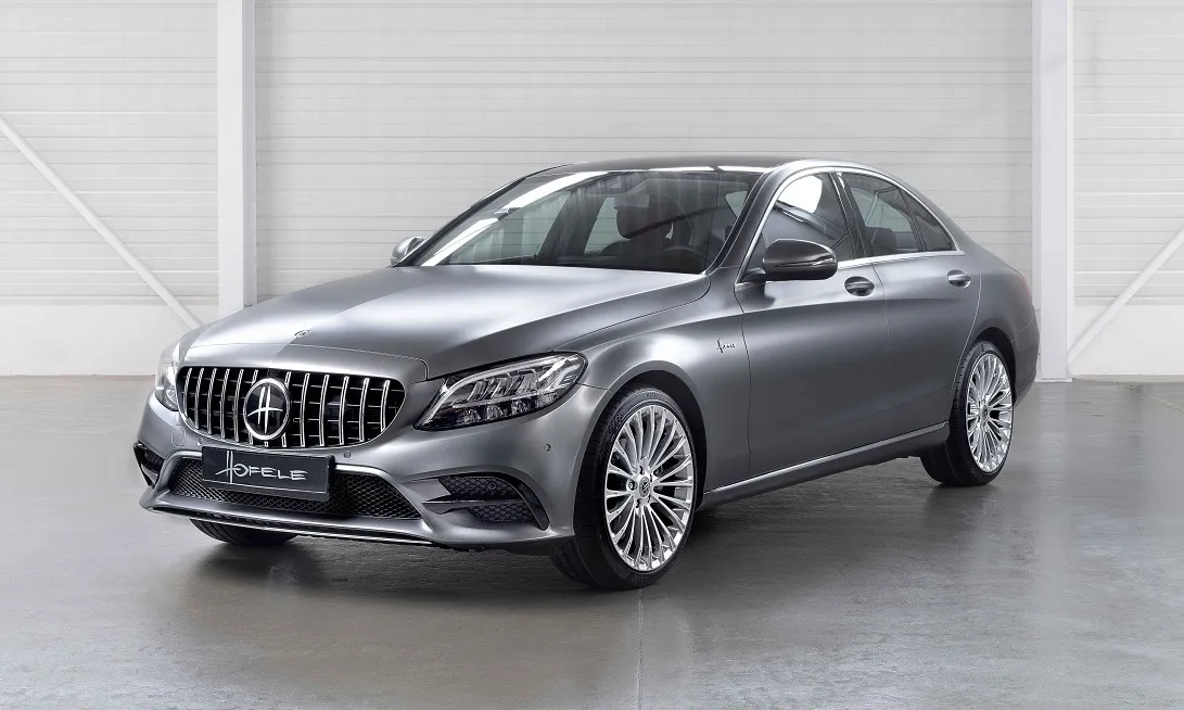 HOFELE Body Kit for Mercedes HC - based on C-Class new model