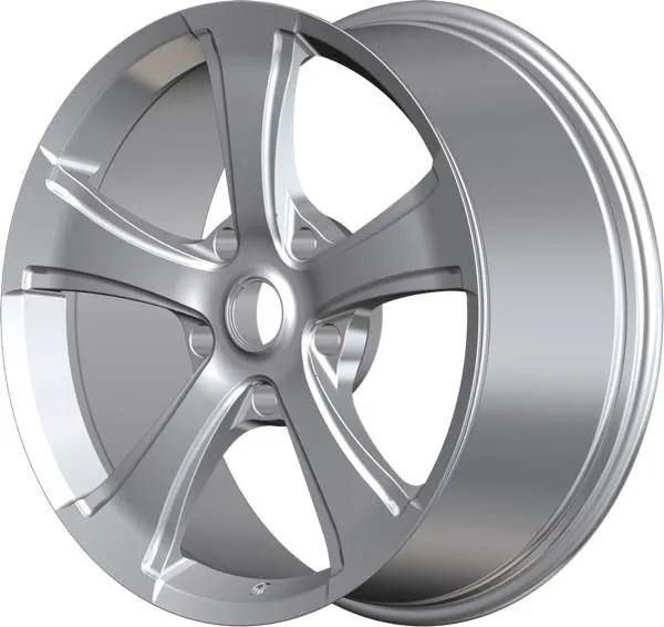 Solomon Alsberg T1 forged wheels