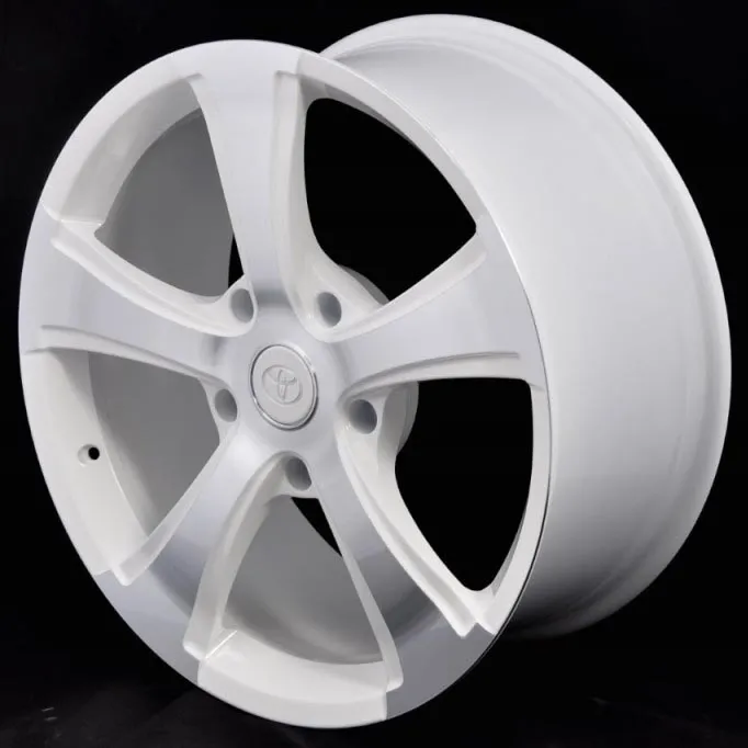 Solomon Alsberg T1 forged wheels