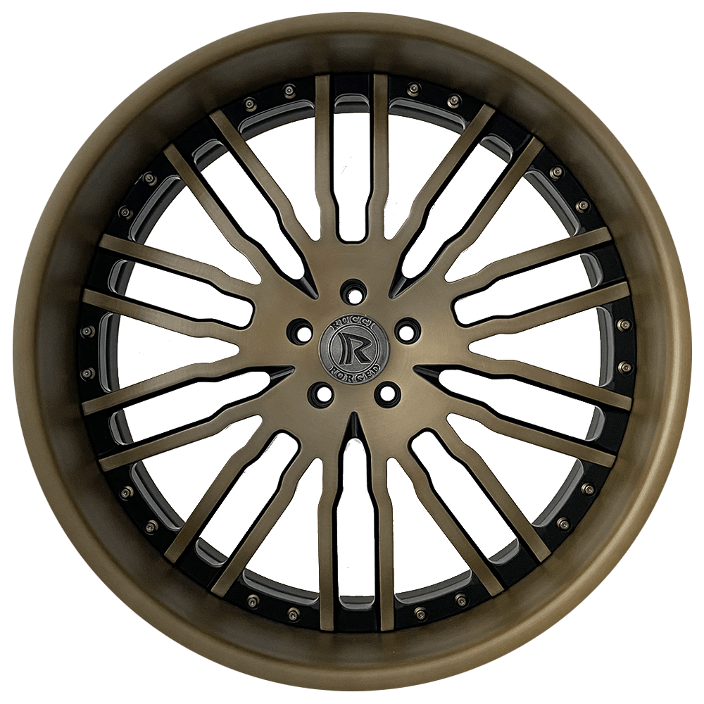 Rucci Forged Wheels 50 CAL