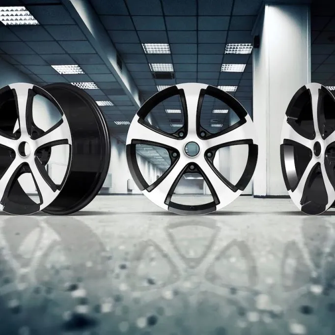 Solomon Alsberg T1 forged wheels