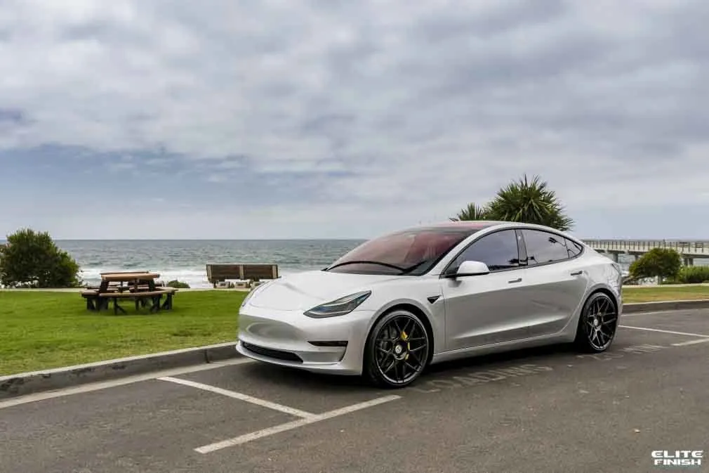 HRE FF01 (FlowForm Series) forged wheels