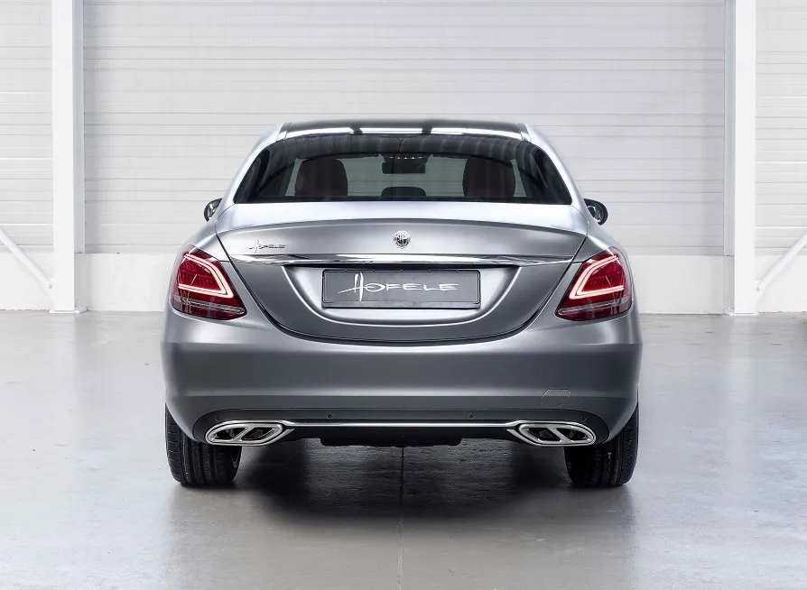 HOFELE Body Kit for Mercedes HC - based on C-Class latest model