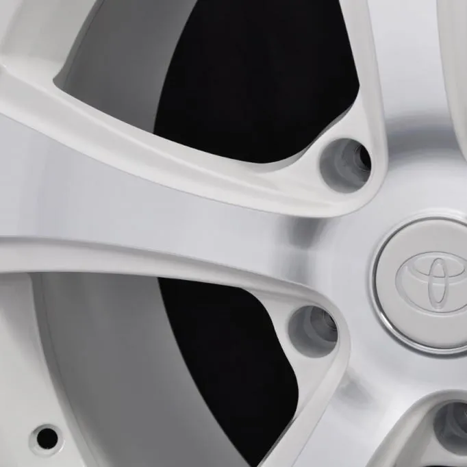 Solomon Alsberg T1 forged wheels