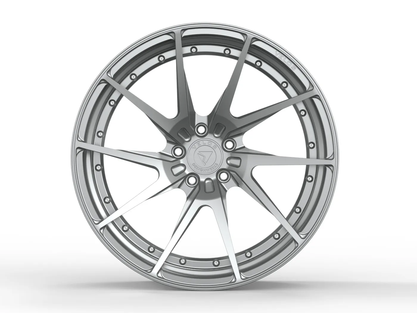 Velos VLS01 Mono 2 FORGED WHEELS