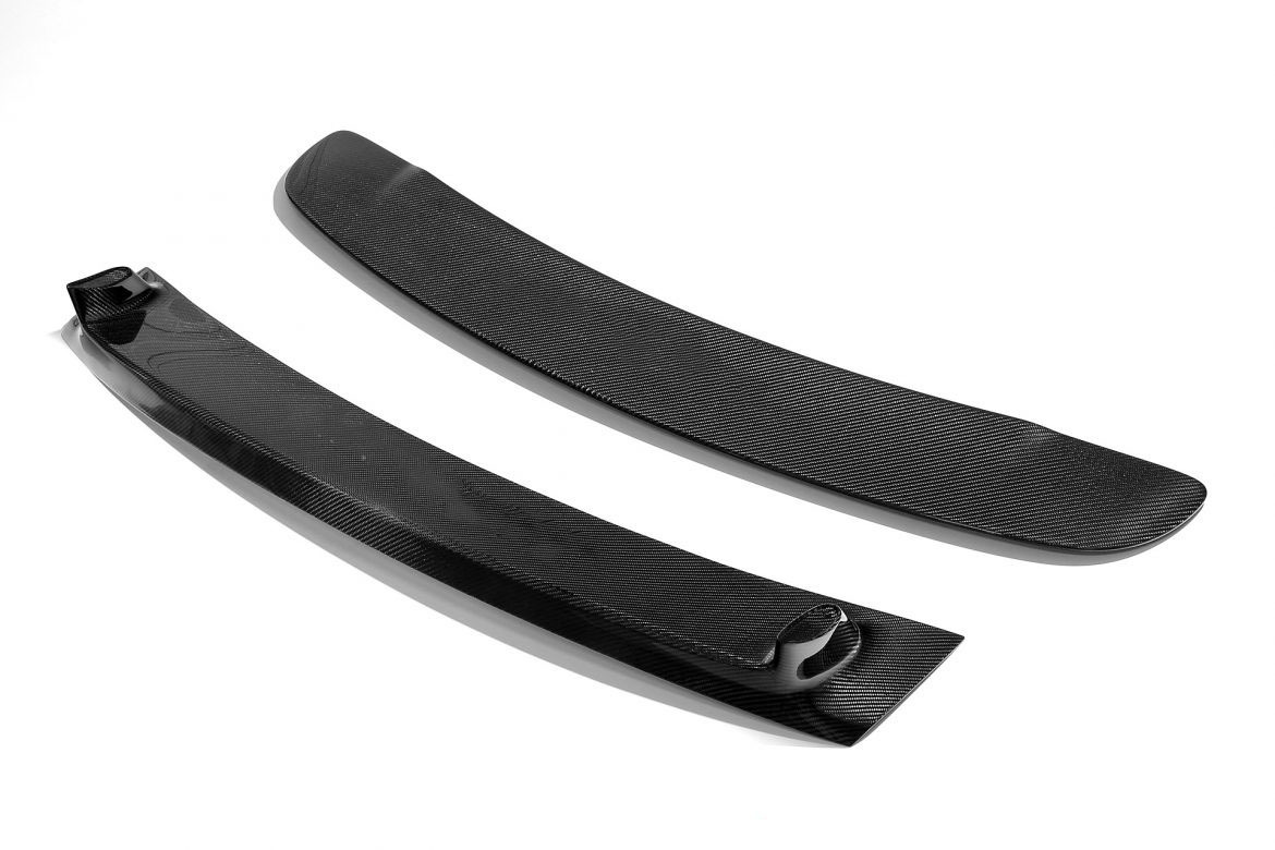 Hodoor Performance Carbon Fiber Anti-wing for Mercedes CLS-class C257