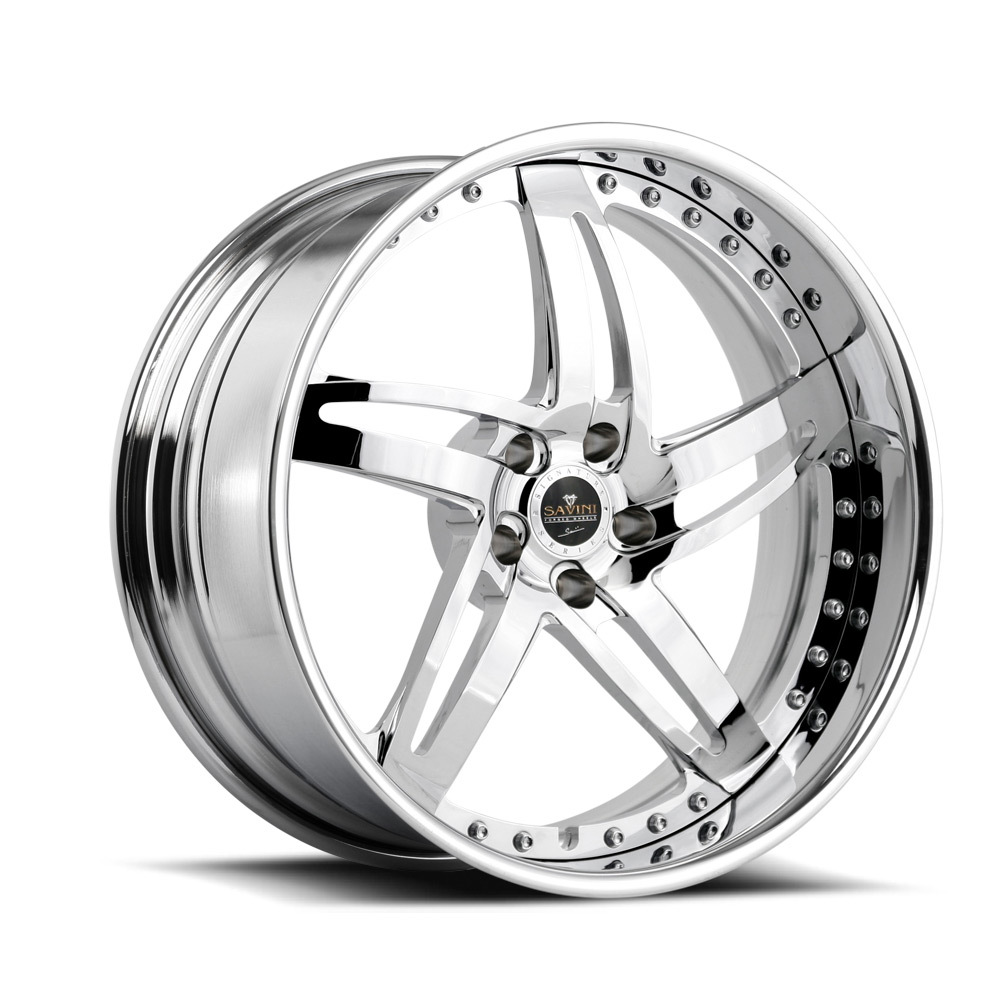 Savini SV16S Forged wheels