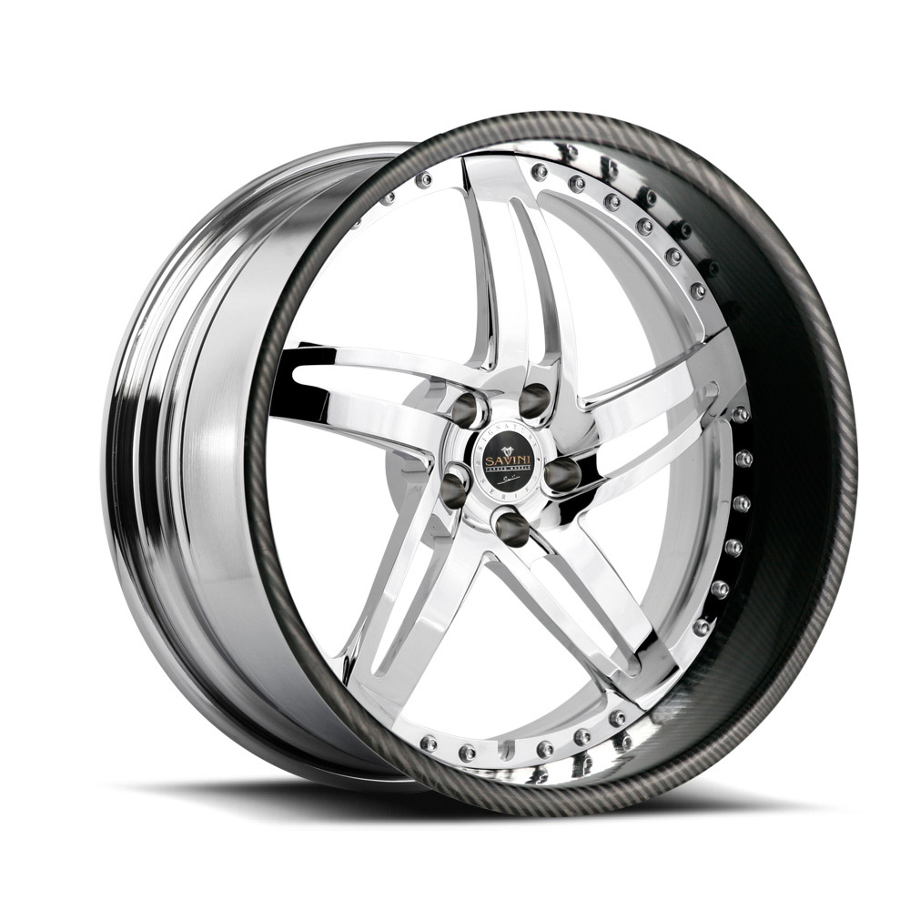Savini SV16S Forged wheels