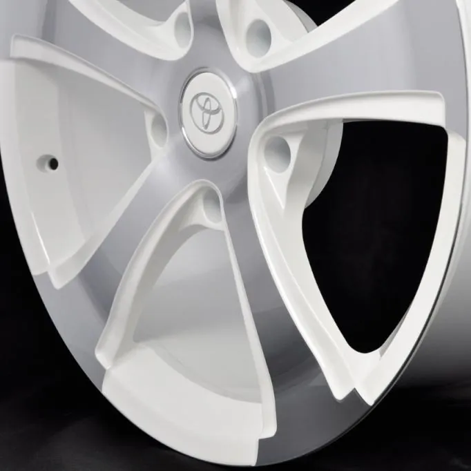 Solomon Alsberg T1 forged wheels