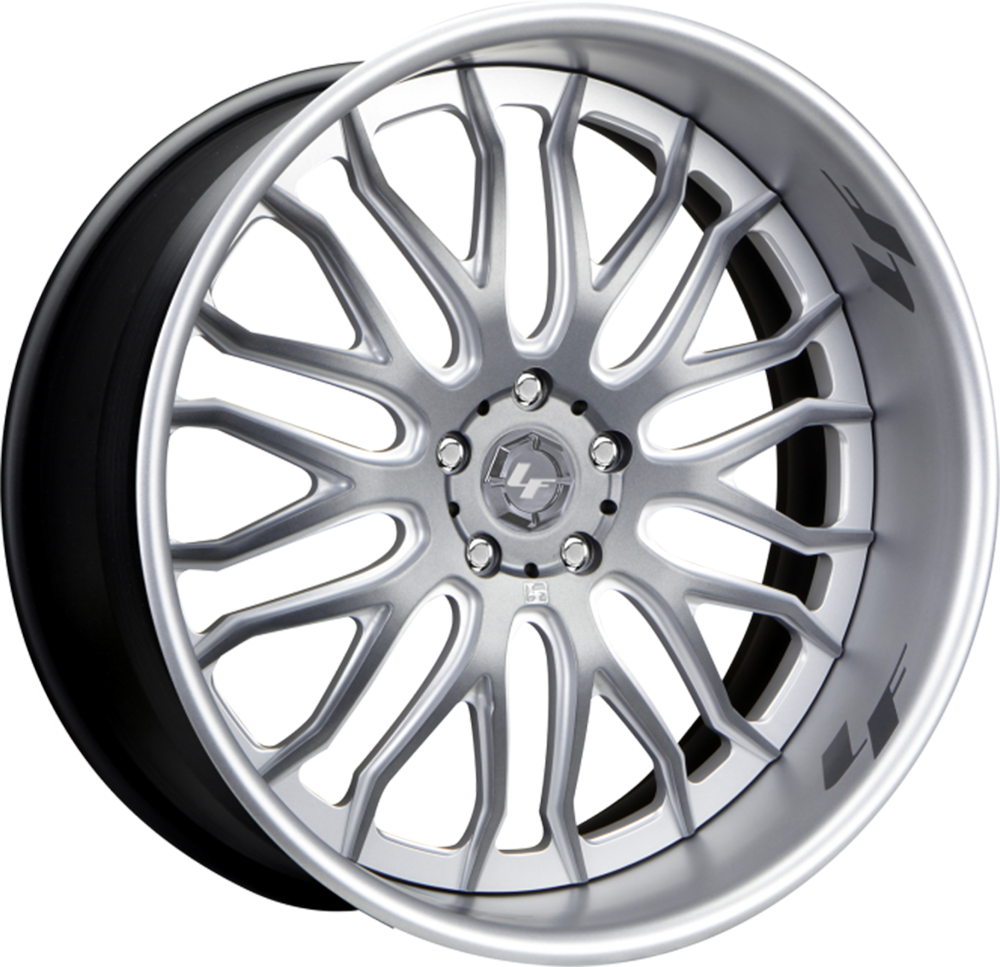 Lexani  LF-104 Forged Wheels