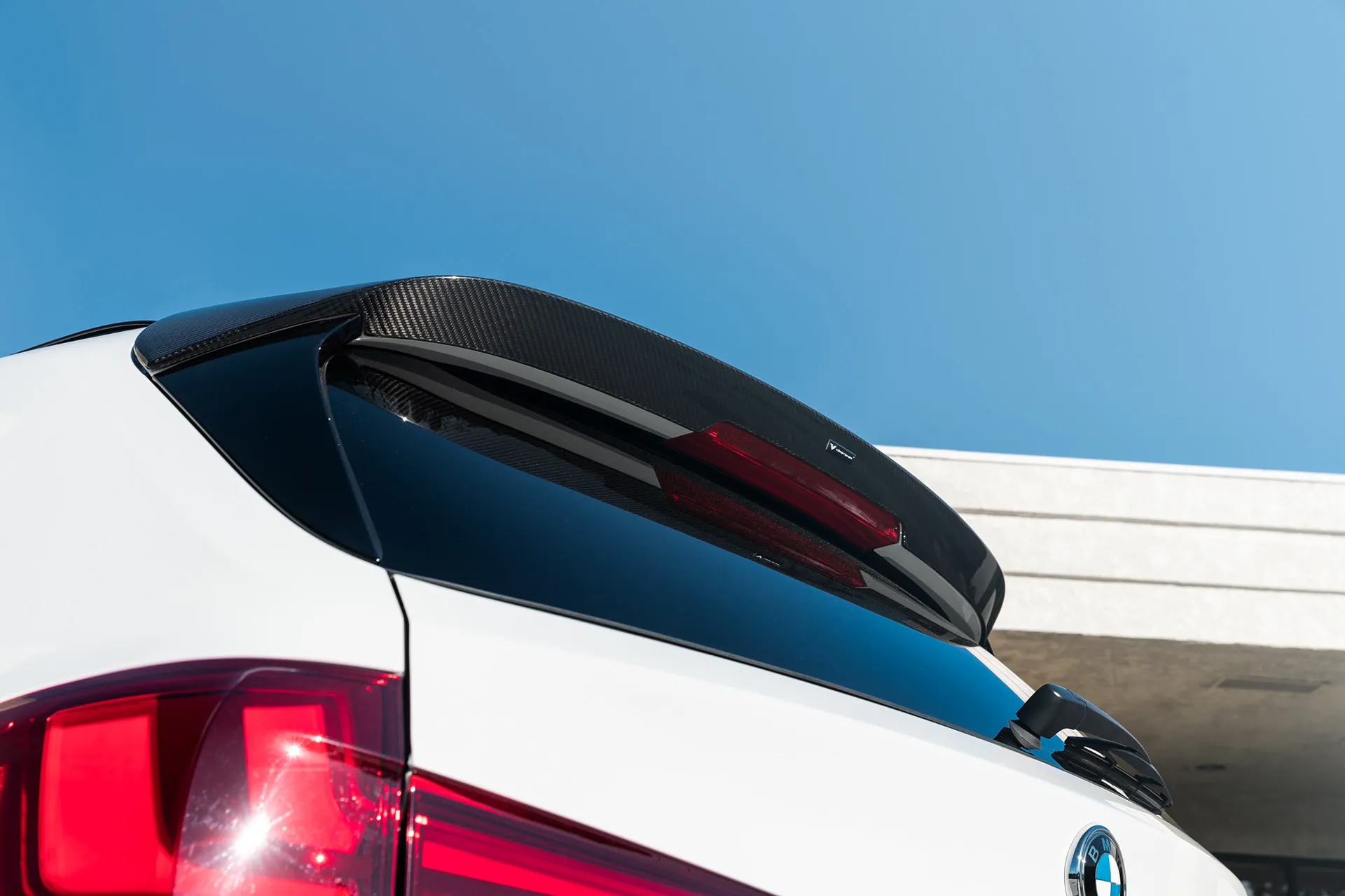 Vorsteiner Nero Body Kit for BMW X5M/X6M