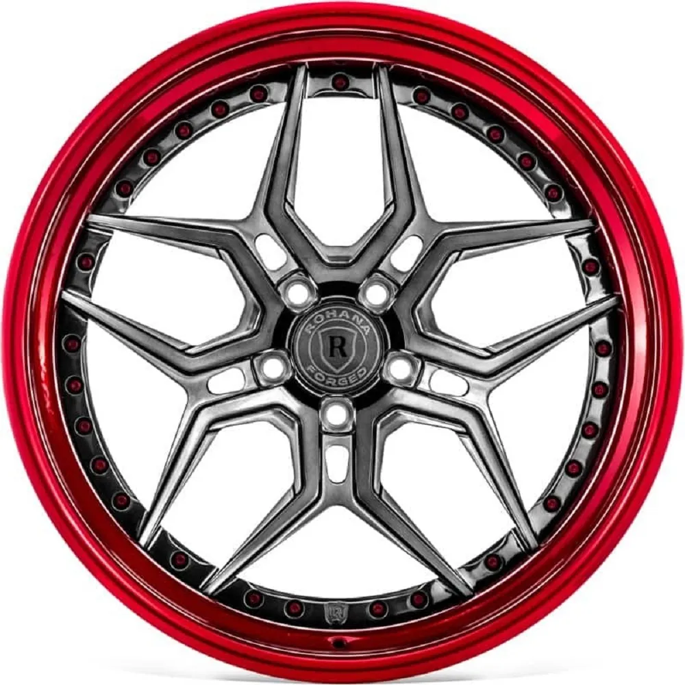 Rohana RFG5 forged  wheels