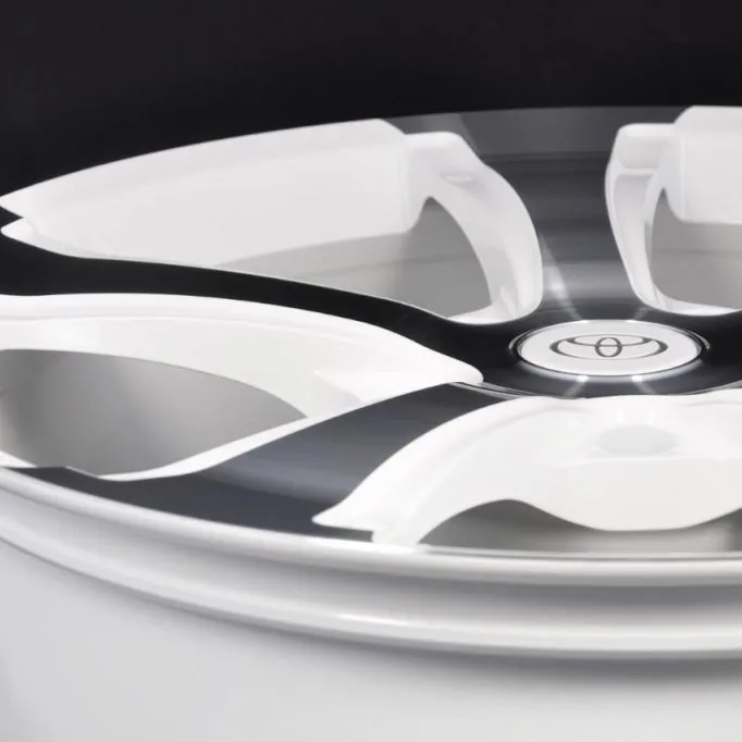 Solomon Alsberg T1 forged wheels