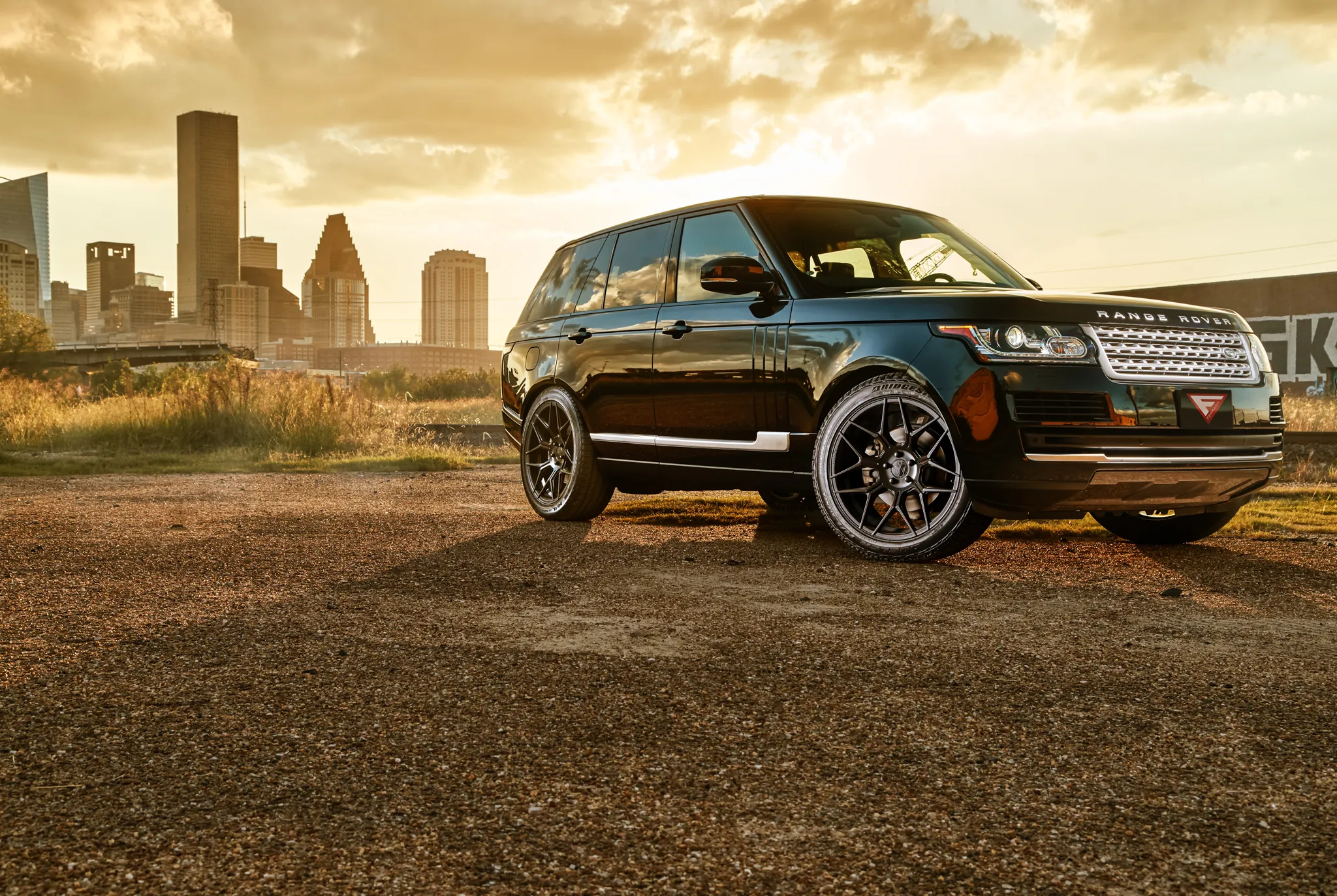 Ferrada FT3 forged wheels