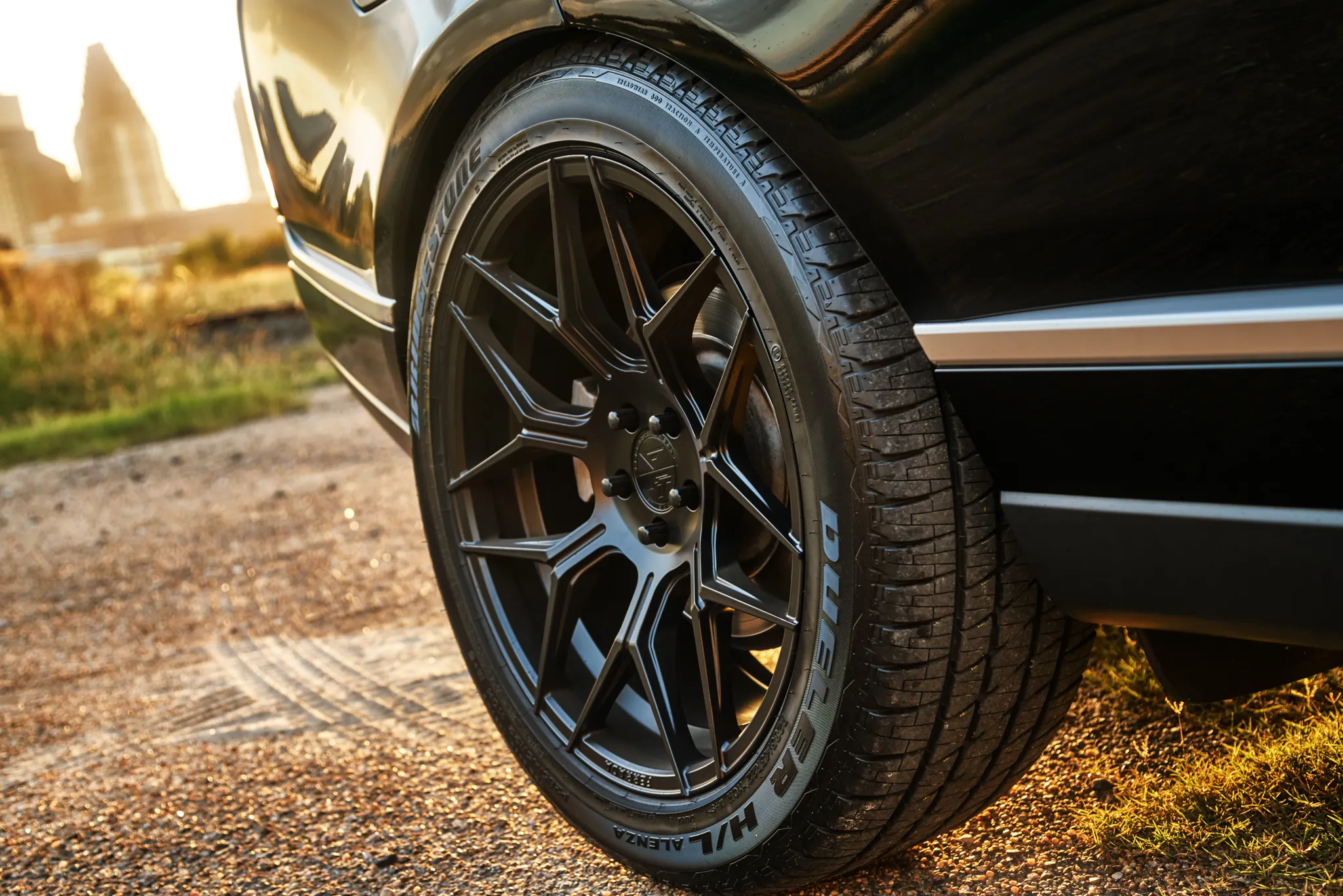 Ferrada FT3 forged wheels