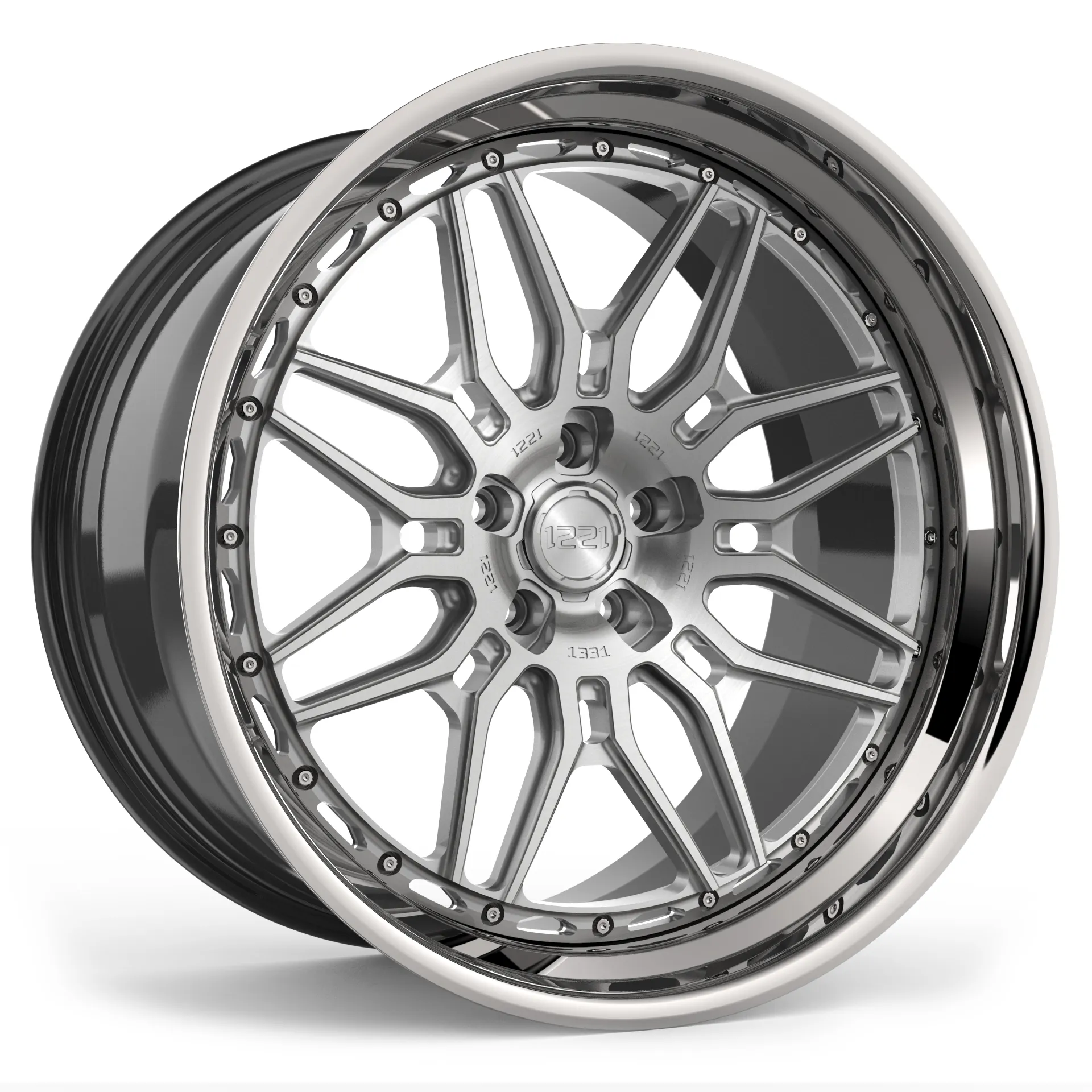 1221 Wheels 1331 AP3X APEX3.0 forged wheels