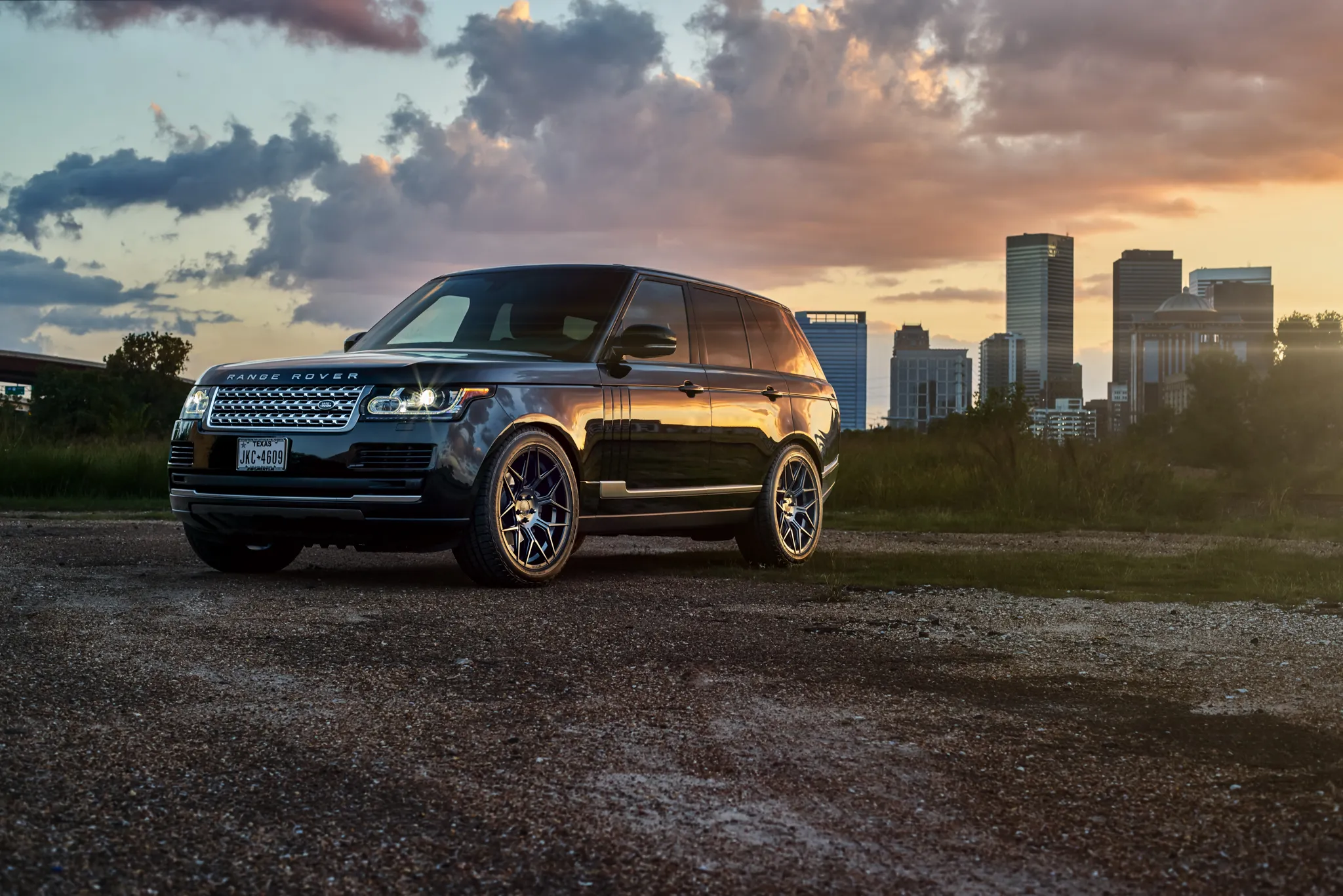 Ferrada FT3 forged wheels