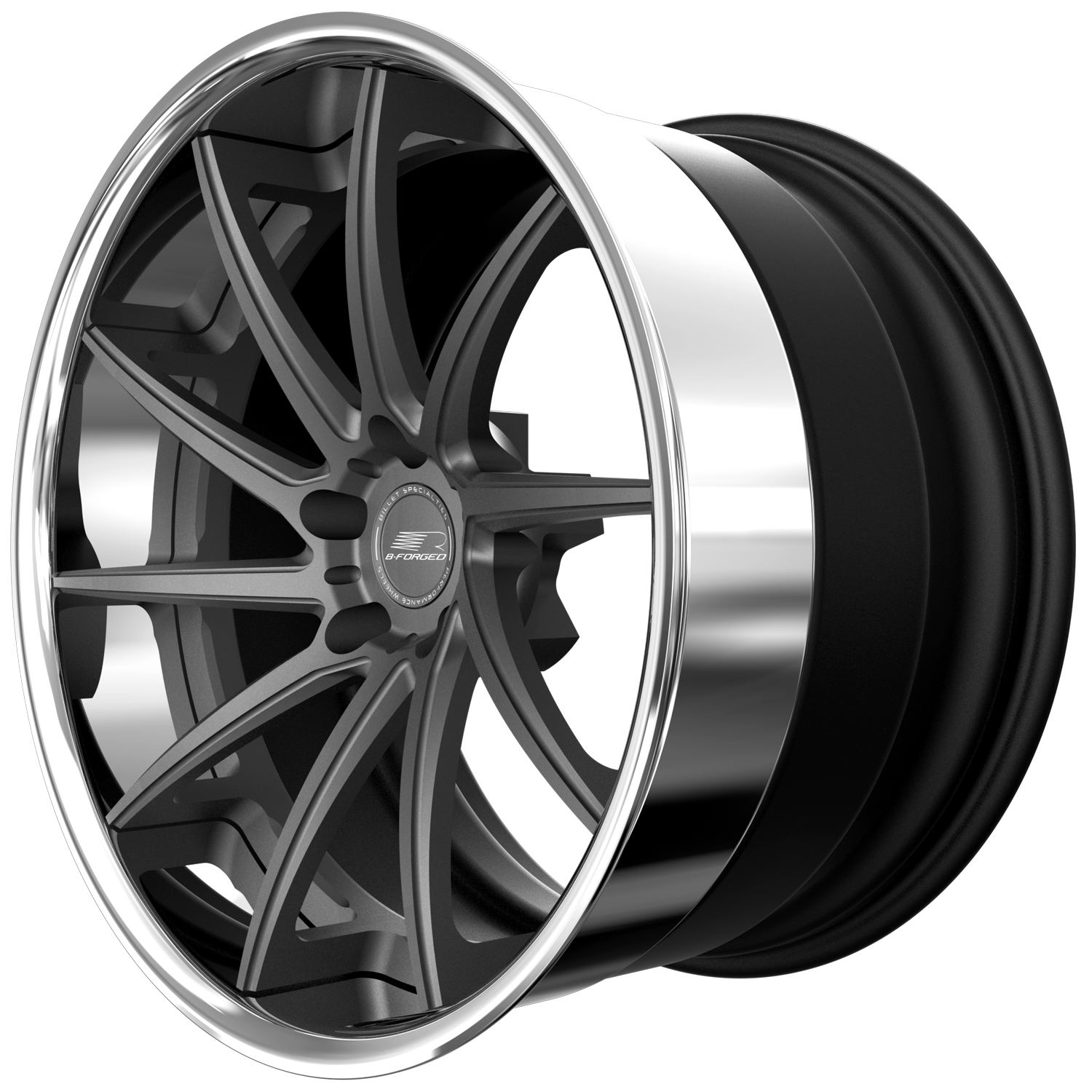 B-Forged wheels 791 RXL